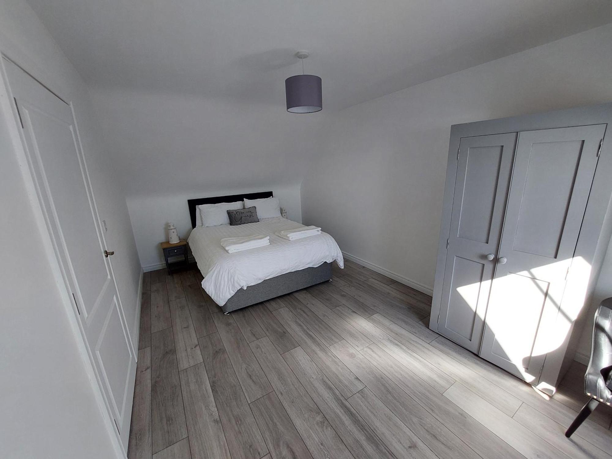 Ocean View Apartment Newry Luaran gambar