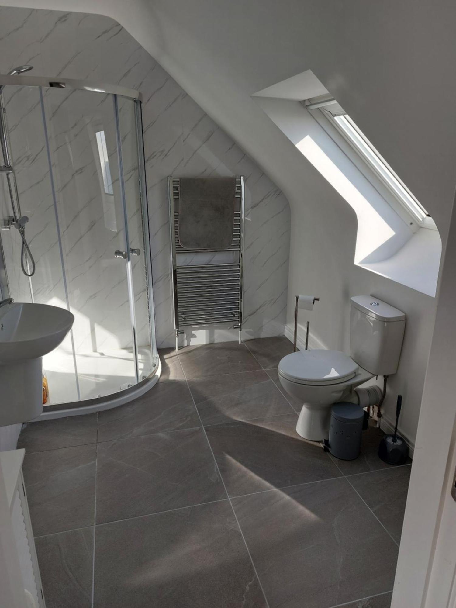 Ocean View Apartment Newry Luaran gambar